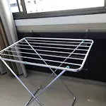 Flat Com 2 Quartos E Vista Mar Da Praia De Pontanegra-Wifi 300 Mb-Garagem-Familia-Criancas-Piscina-Pet Friendly