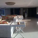 Flat Com 2 Quartos E Vista Mar Da Praia De Pontanegra-Wifi 300 Mb-Garagem-Familia-Criancas-Piscina-Pet Friendly