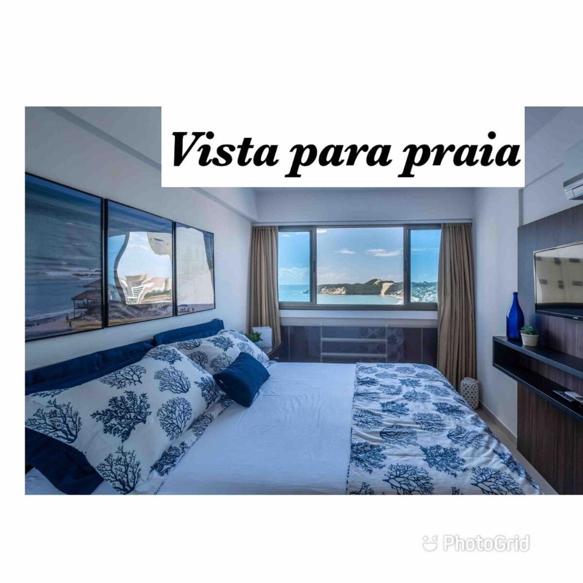 Pontanegra Beachfront Retreat: Family-friendly With Sea Views * Natal