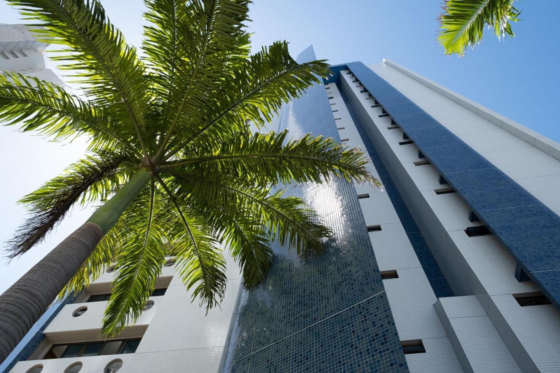Pontanegra Beachfront Retreat: Family-friendly With Sea Views * Natal