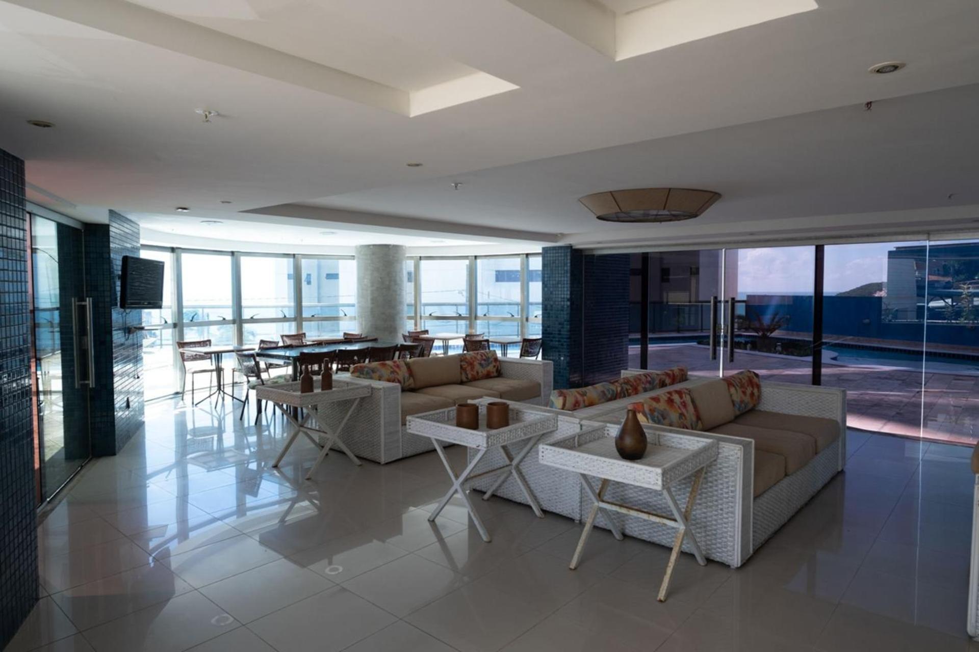 Pontanegra Beachfront Retreat: Family-friendly With Sea Views Apartment Natal