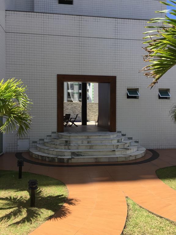 Pontanegra Beachfront Retreat: Family-friendly With Sea Views Apartment Natal