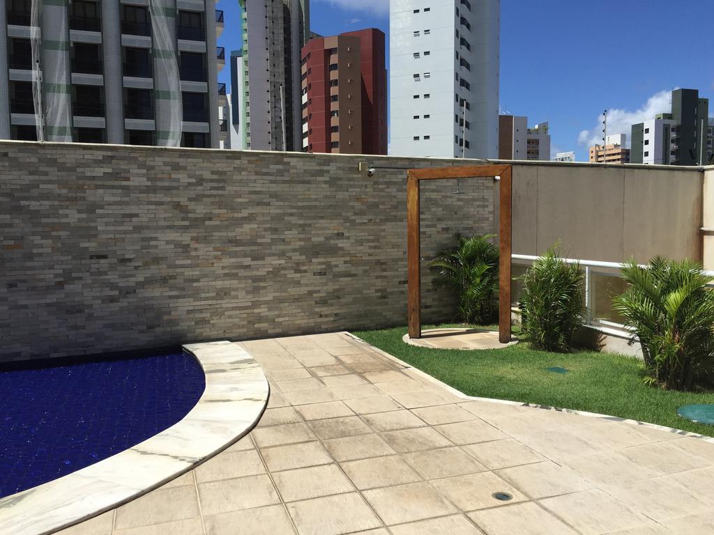 Pontanegra Beachfront Retreat: Family-friendly With Sea Views Apartment Natal