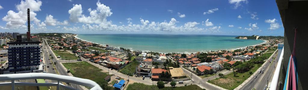 Pontanegra Beachfront Retreat: Family-friendly With Sea Views Apartment Natal