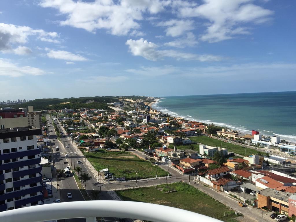 Apartment Pontanegra Beachfront Retreat: Family-friendly With Sea Views Natal
