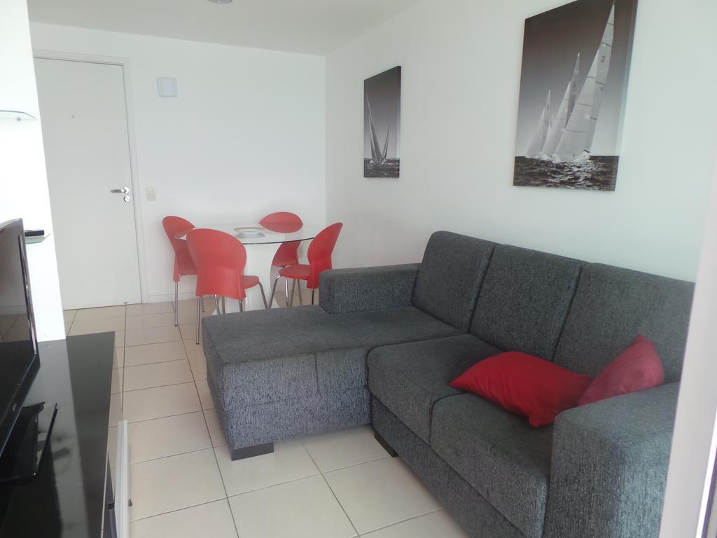 Pontanegra Beachfront Retreat: Family-friendly With Sea Views Apartment Natal