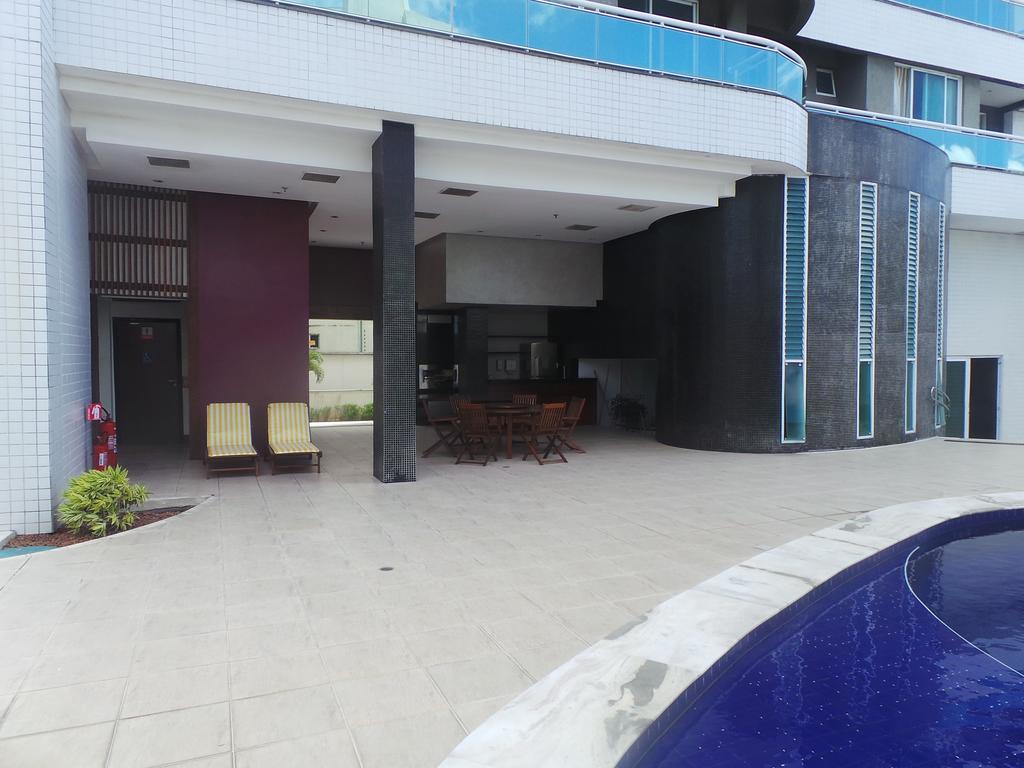 Apartment Pontanegra Beachfront Retreat: Family-friendly With Sea Views Natal