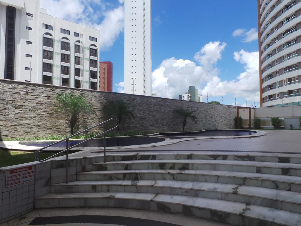 Pontanegra Beachfront Retreat: Family-friendly With Sea Views Apartment Natal